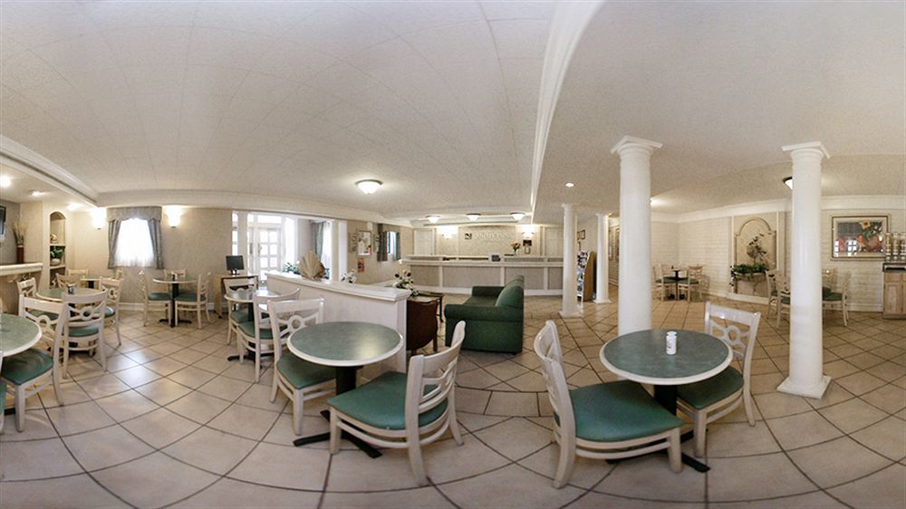 All Seasons Inn & Suites Memphis Exterior foto