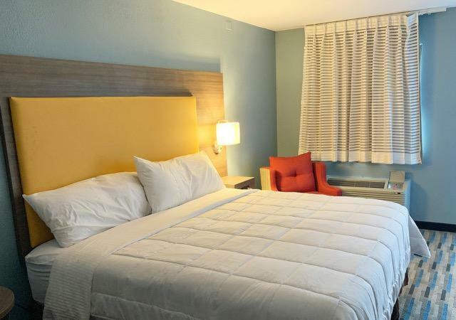 All Seasons Inn & Suites Memphis Exterior foto