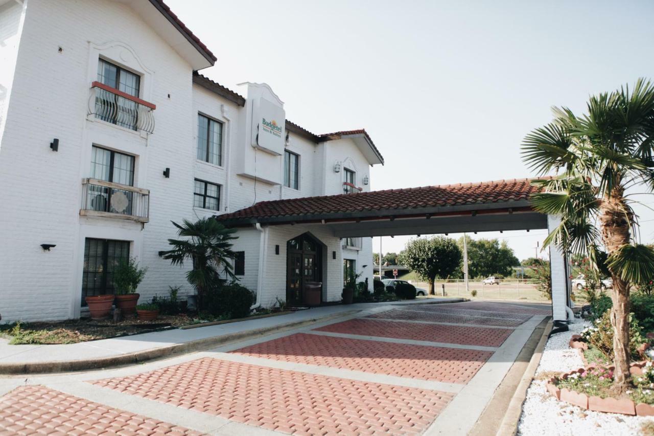 All Seasons Inn & Suites Memphis Exterior foto